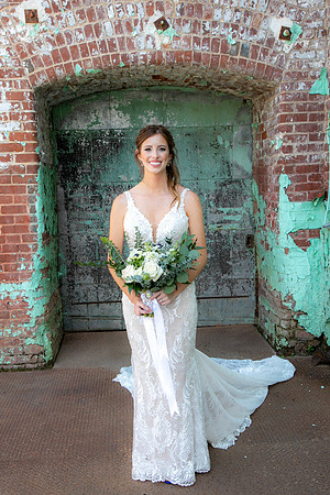 Amber & Garrett's Wedding