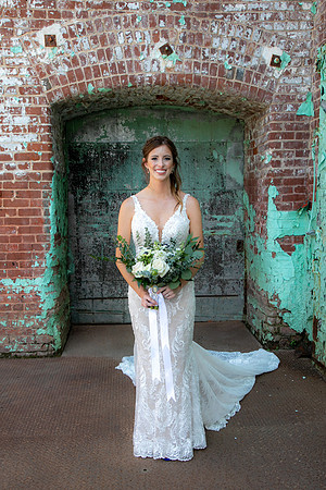 Amber & Garrett's Wedding