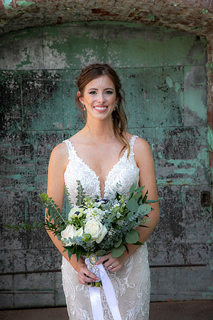 Amber & Garrett's Wedding