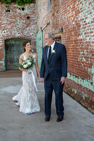 Amber & Garrett's Wedding