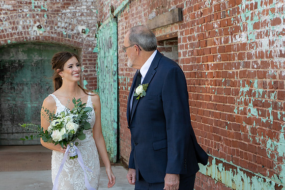Amber & Garrett's Wedding