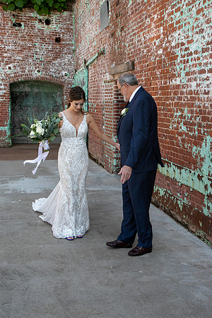 Amber & Garrett's Wedding