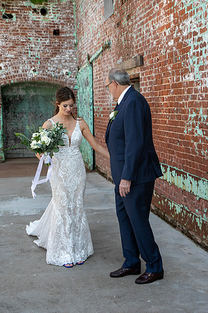 Amber & Garrett's Wedding