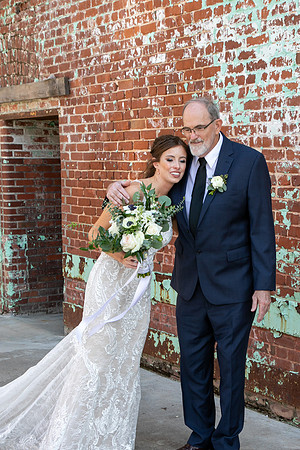 Amber & Garrett's Wedding