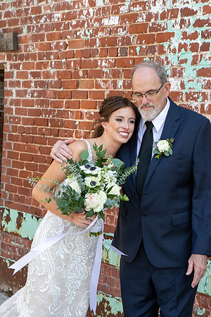 Amber & Garrett's Wedding