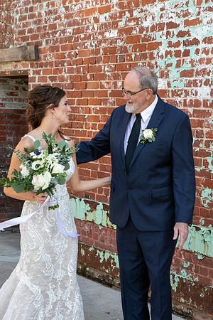Amber & Garrett's Wedding