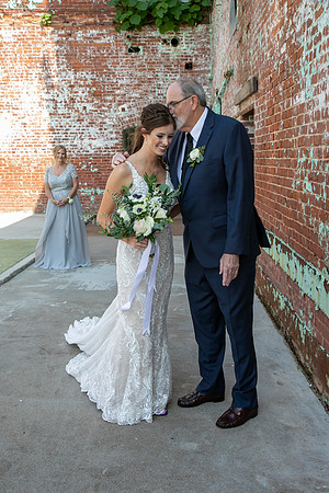 Amber & Garrett's Wedding
