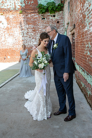 Amber & Garrett's Wedding