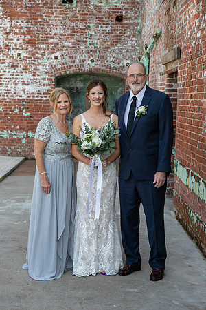 Amber & Garrett's Wedding