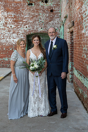 Amber & Garrett's Wedding