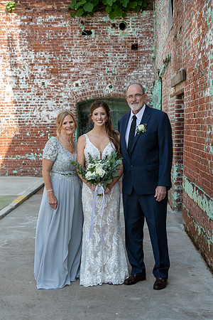 Amber & Garrett's Wedding