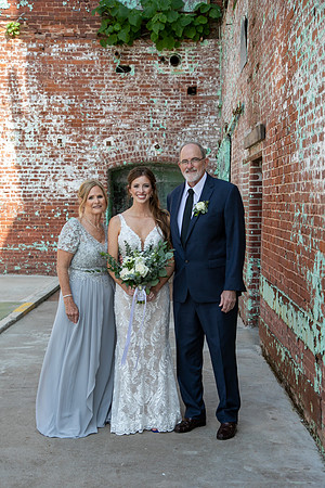 Amber & Garrett's Wedding