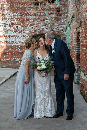 Amber & Garrett's Wedding