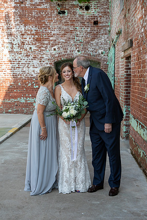 Amber & Garrett's Wedding