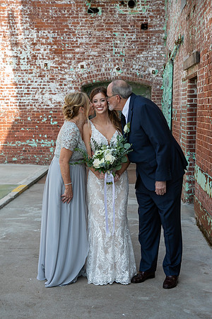 Amber & Garrett's Wedding