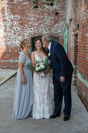 Amber & Garrett's Wedding