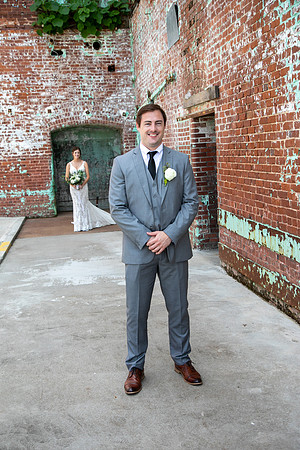 Amber & Garrett's Wedding