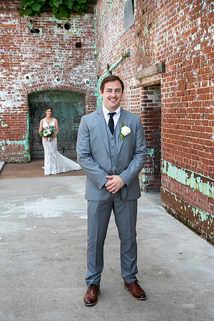 Amber & Garrett's Wedding