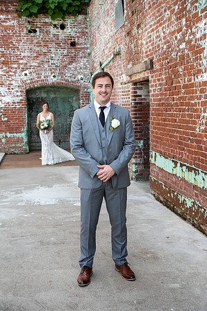 Amber & Garrett's Wedding