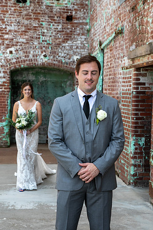 Amber & Garrett's Wedding