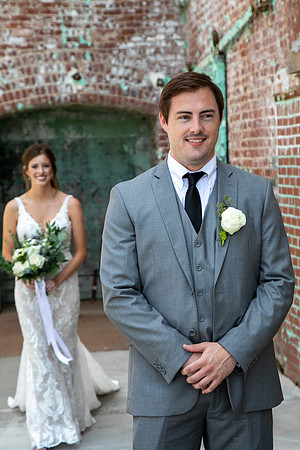 Amber & Garrett's Wedding