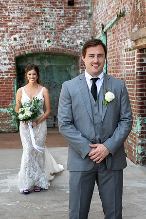 Amber & Garrett's Wedding