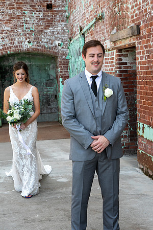 Amber & Garrett's Wedding