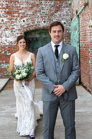 Amber & Garrett's Wedding