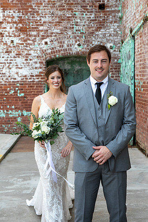 Amber & Garrett's Wedding