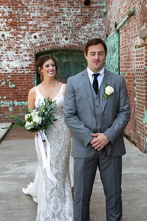 Amber & Garrett's Wedding