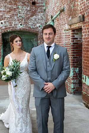 Amber & Garrett's Wedding