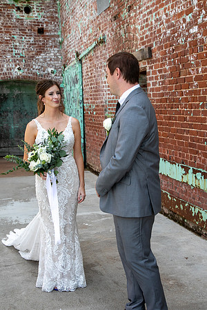 Amber & Garrett's Wedding