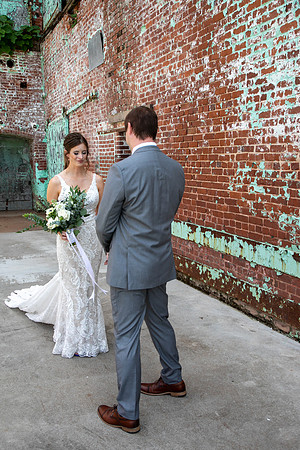 Amber & Garrett's Wedding