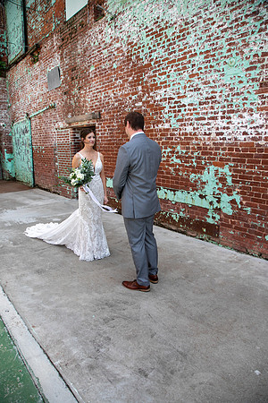 Amber & Garrett's Wedding
