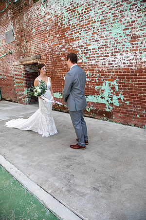 Amber & Garrett's Wedding
