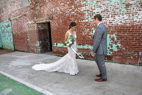 Amber & Garrett's Wedding