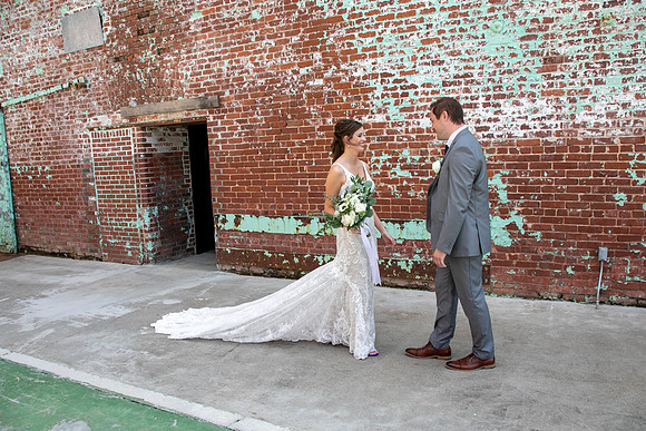 Amber & Garrett's Wedding