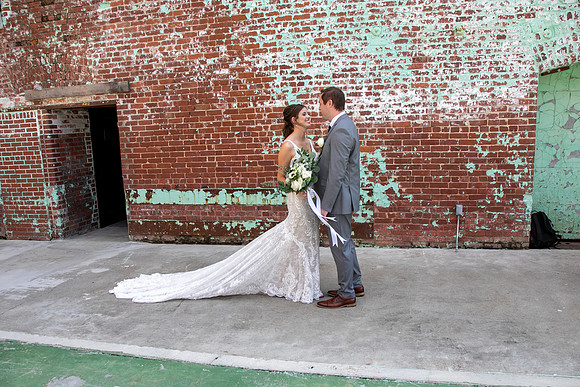 Amber & Garrett's Wedding
