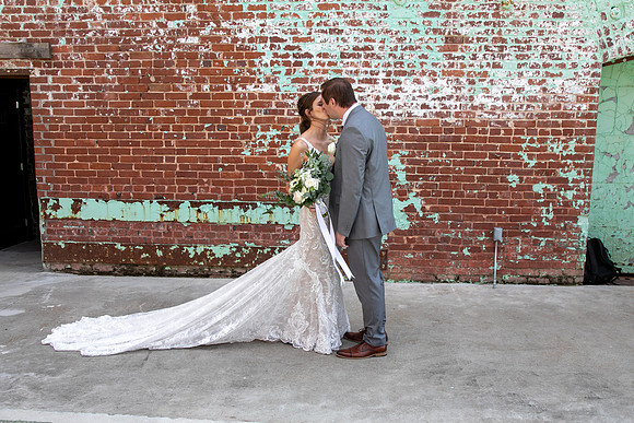 Amber & Garrett's Wedding