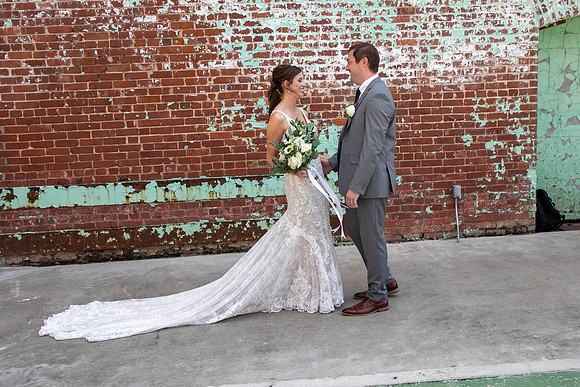 Amber & Garrett's Wedding