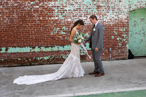 Amber & Garrett's Wedding