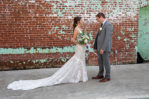 Amber & Garrett's Wedding