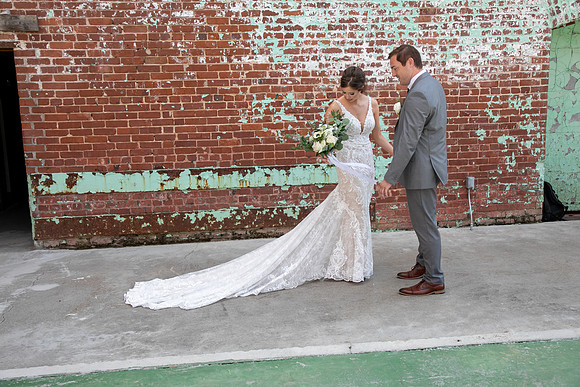 Amber & Garrett's Wedding