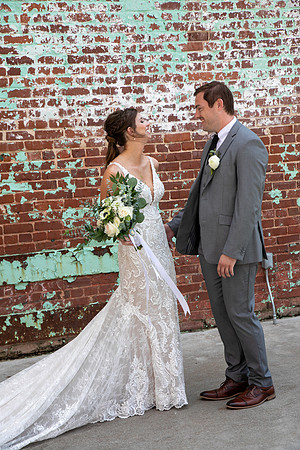 Amber & Garrett's Wedding