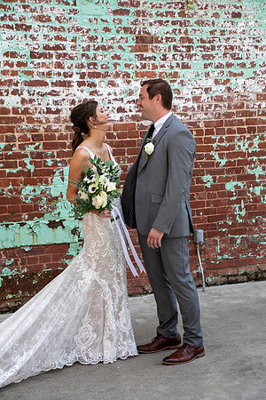 Amber & Garrett's Wedding