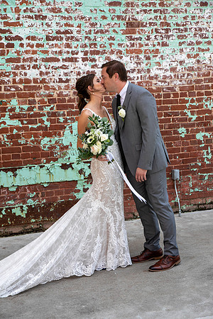 Amber & Garrett's Wedding