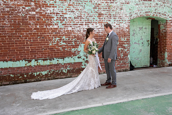 Amber & Garrett's Wedding