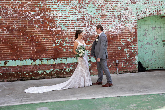 Amber & Garrett's Wedding