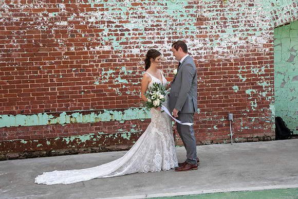 Amber & Garrett's Wedding