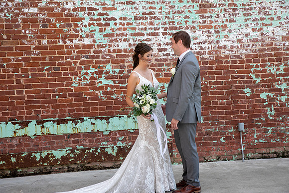 Amber & Garrett's Wedding